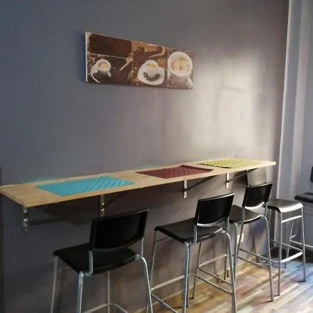 בית הארחה Romamor Suite