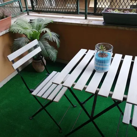 Romamor Suite בית הארחה רומא